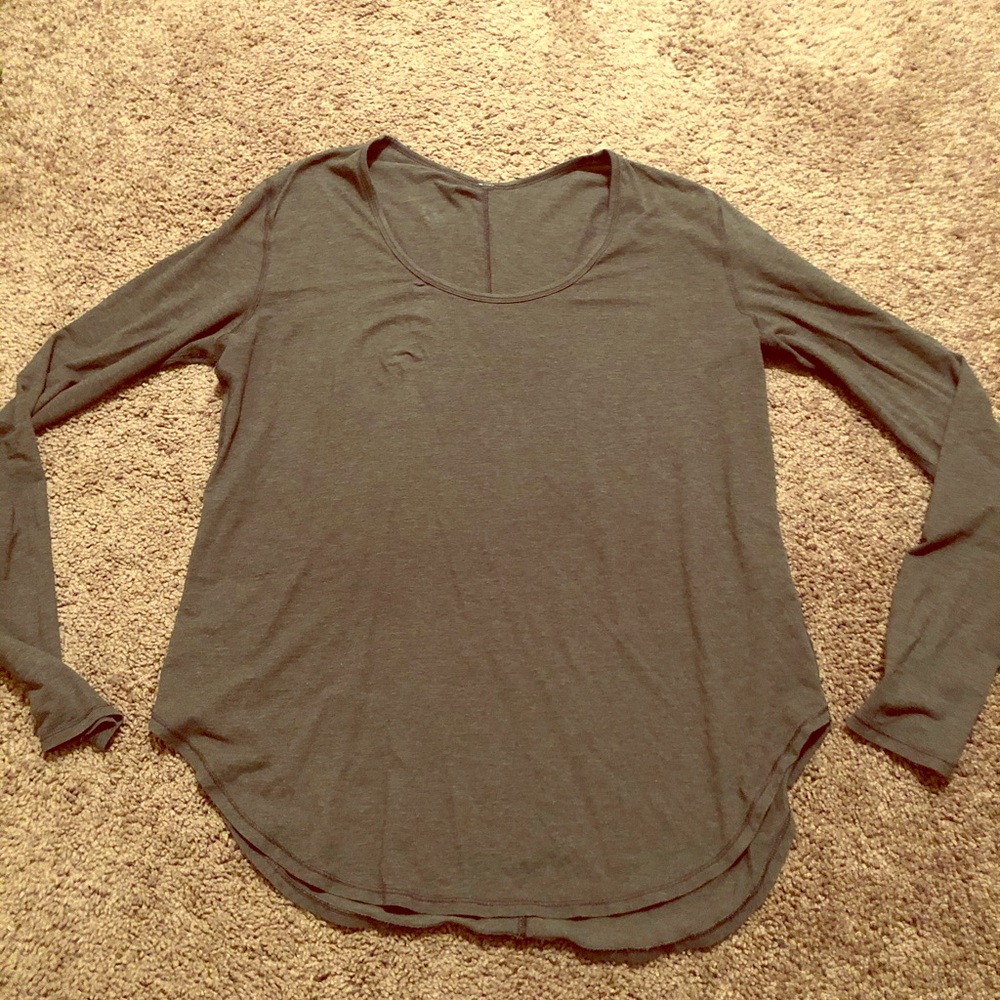 Lululemon long sleeve